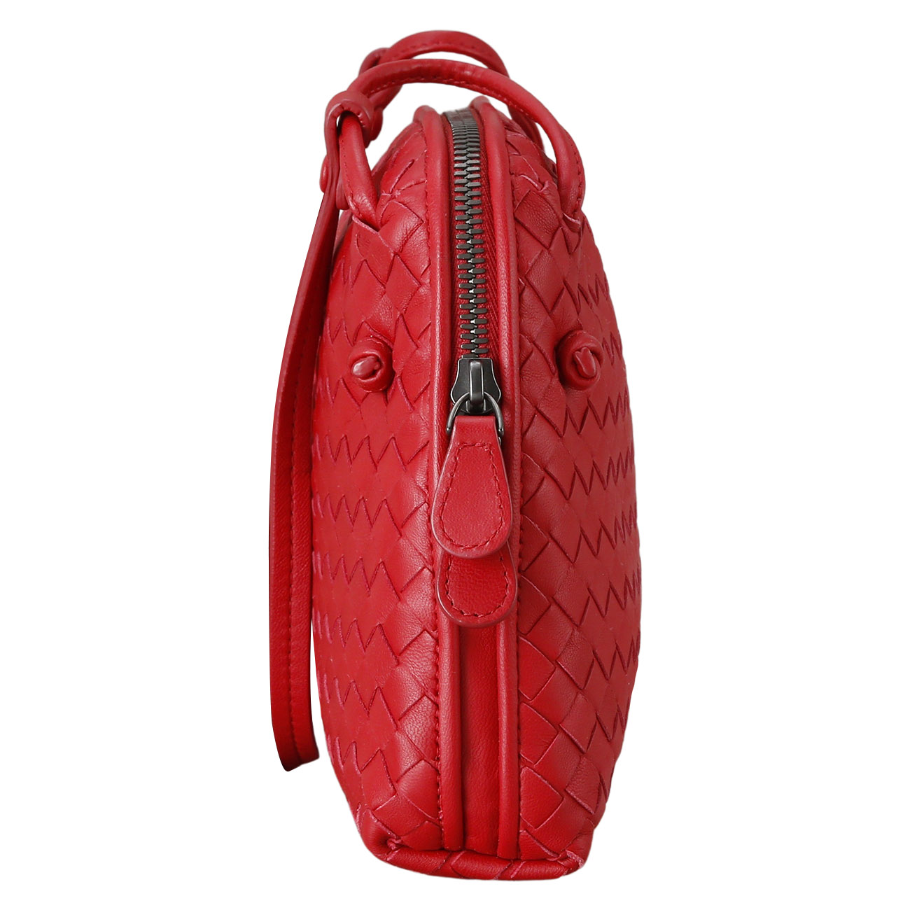 BOTTEGA VENETA(USED)보테가베네타 인트레치아토 크로스백